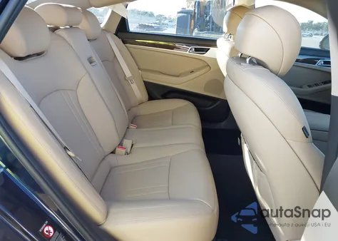 2020 Genesis G80 3.8 Rwd from USA, damaged, VIN KMTFN4JE0LU328823